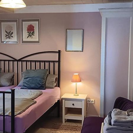 Romantische Ferienwohnung Rheingold 50 Qm Fuer 2 Bis 4 P Bacharach Ngoại thất bức ảnh