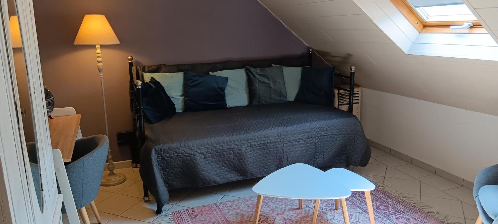 Romantische Ferienwohnung Rheingold 50 Qm Fuer 2 Bis 4 P Bacharach Ngoại thất bức ảnh