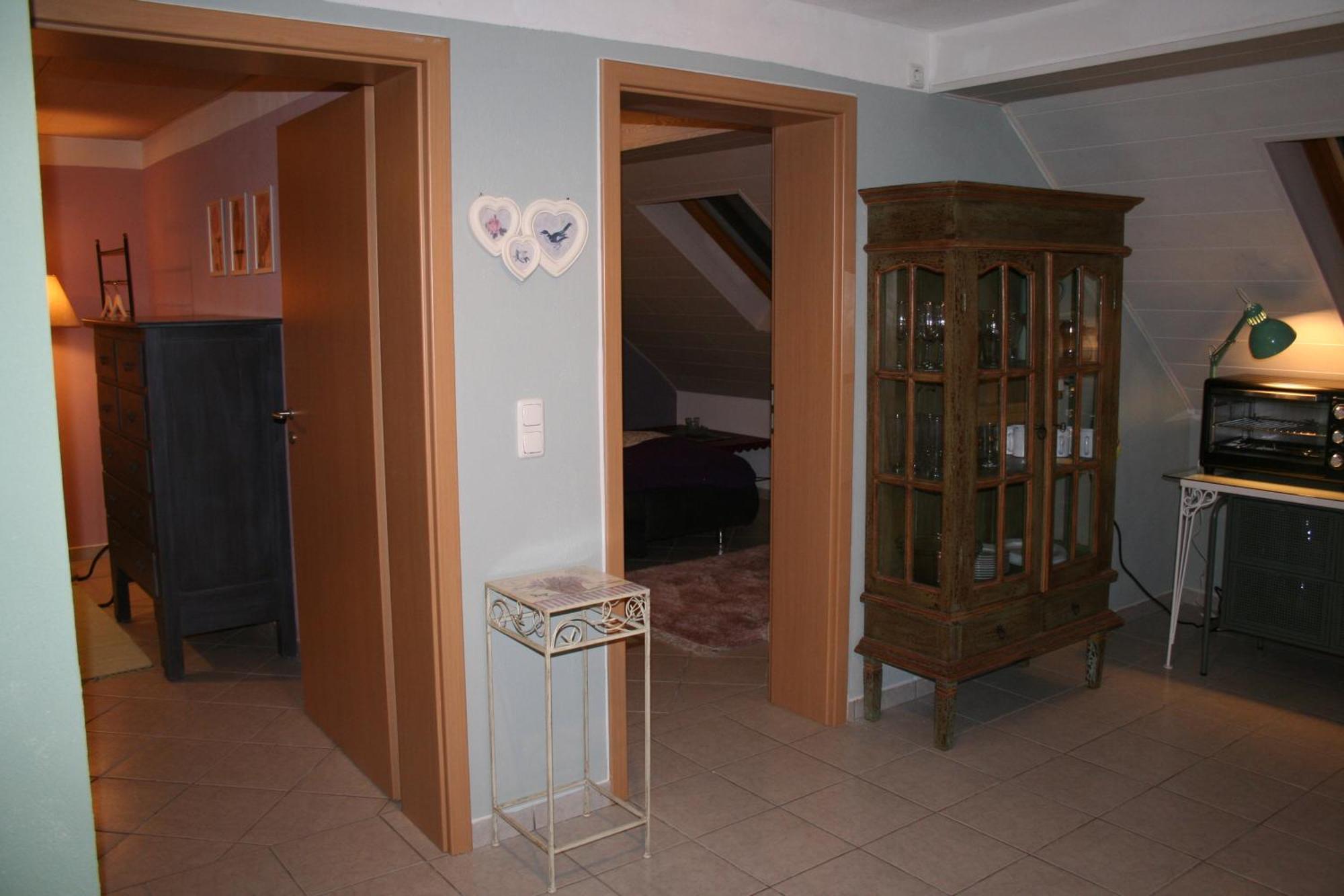 Romantische Ferienwohnung Rheingold 50 Qm Fuer 2 Bis 4 P Bacharach Ngoại thất bức ảnh