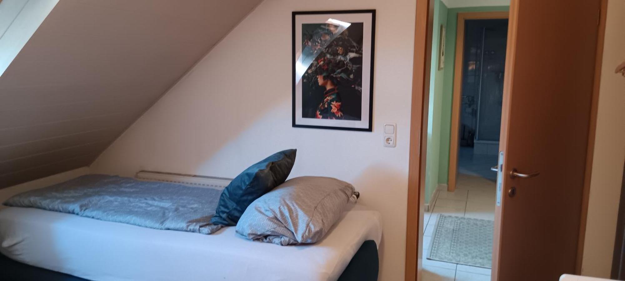 Romantische Ferienwohnung Rheingold 50 Qm Fuer 2 Bis 4 P Bacharach Ngoại thất bức ảnh