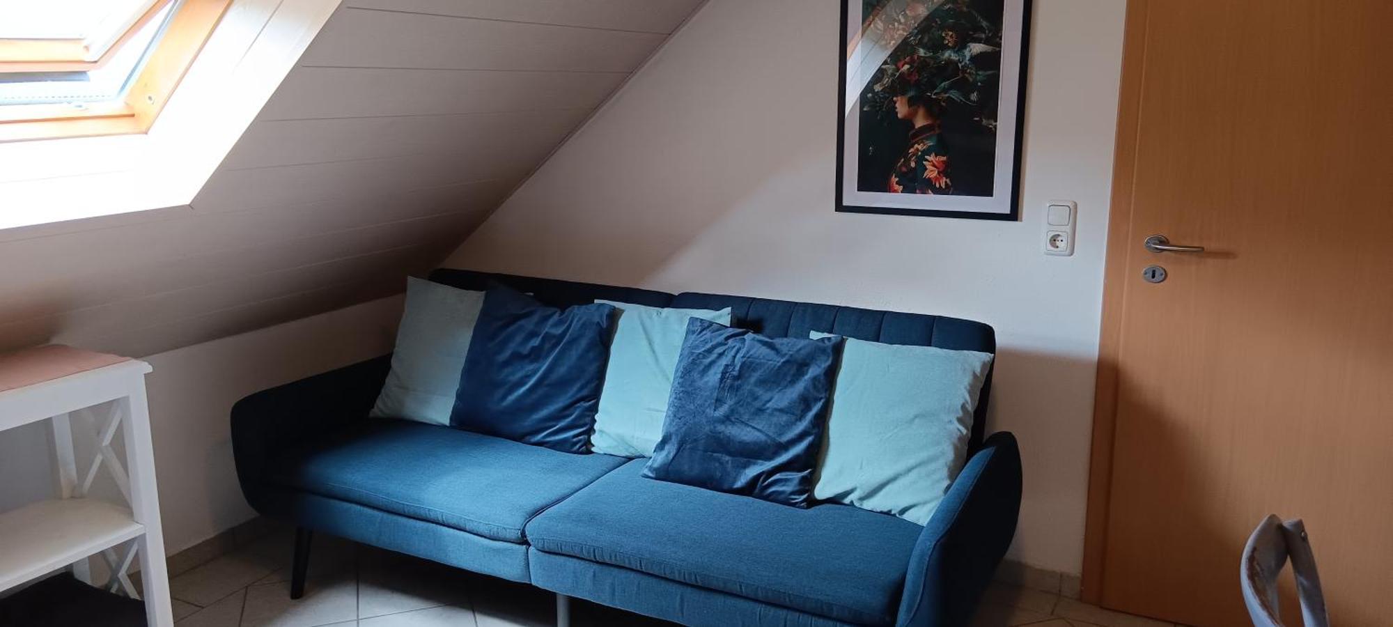 Romantische Ferienwohnung Rheingold 50 Qm Fuer 2 Bis 4 P Bacharach Ngoại thất bức ảnh