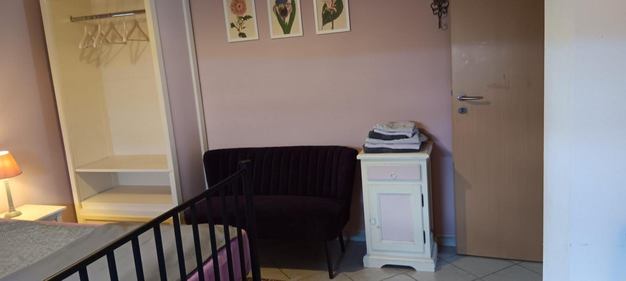 Romantische Ferienwohnung Rheingold 50 Qm Fuer 2 Bis 4 P Bacharach Ngoại thất bức ảnh