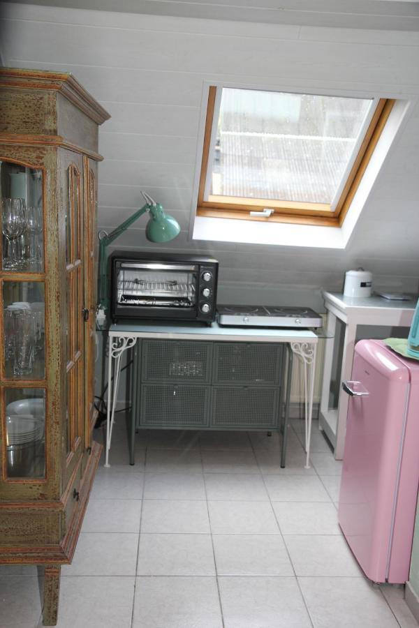 Romantische Ferienwohnung Rheingold 50 Qm Fuer 2 Bis 4 P Bacharach Ngoại thất bức ảnh