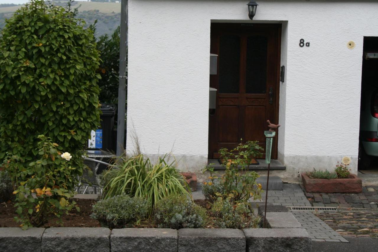 Romantische Ferienwohnung Rheingold 50 Qm Fuer 2 Bis 4 P Bacharach Ngoại thất bức ảnh
