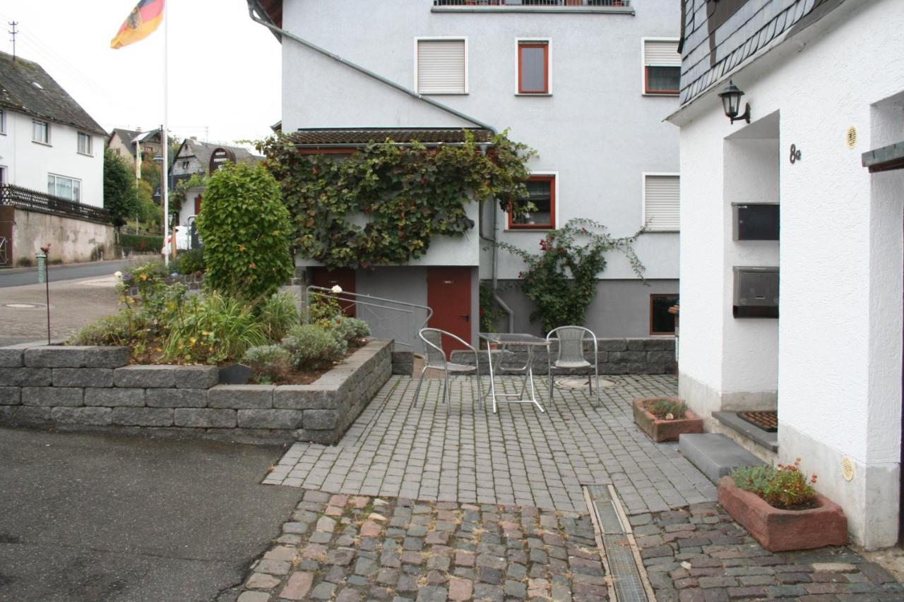 Romantische Ferienwohnung Rheingold 50 Qm Fuer 2 Bis 4 P Bacharach Ngoại thất bức ảnh